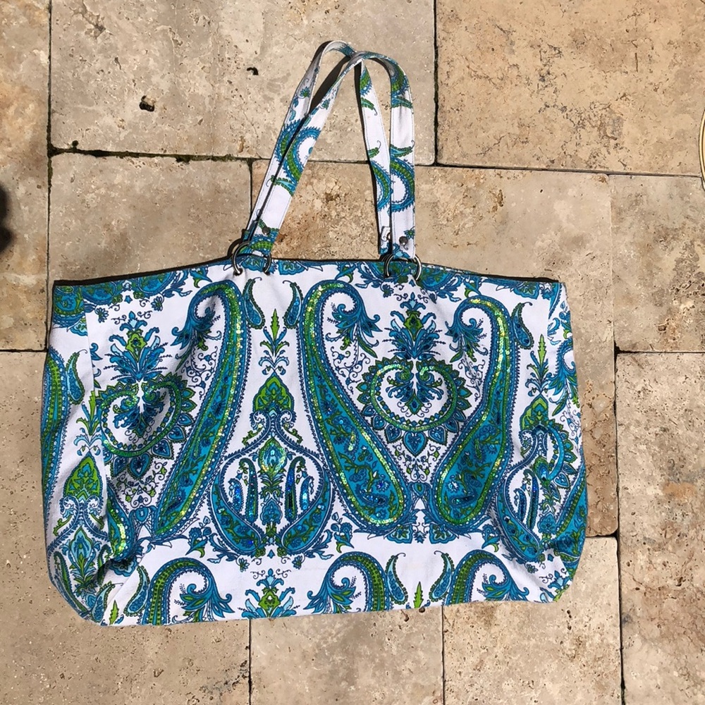 Marvel tote bag